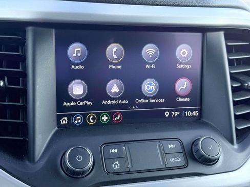 Used 2022 GMC Acadia SLE w/ Driver Convenience Package FWD image 21