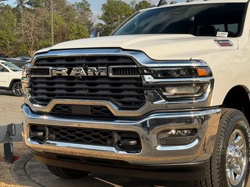 New 2026 RAM 3500 Tradesman AWD/4WD image 10