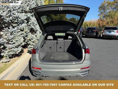 Used 2025 Audi Q3 2.0T Premium image 37