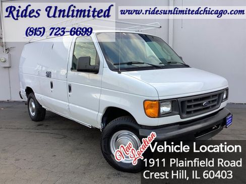 Used 2003 Ford E-250 and Econoline 250 image 11