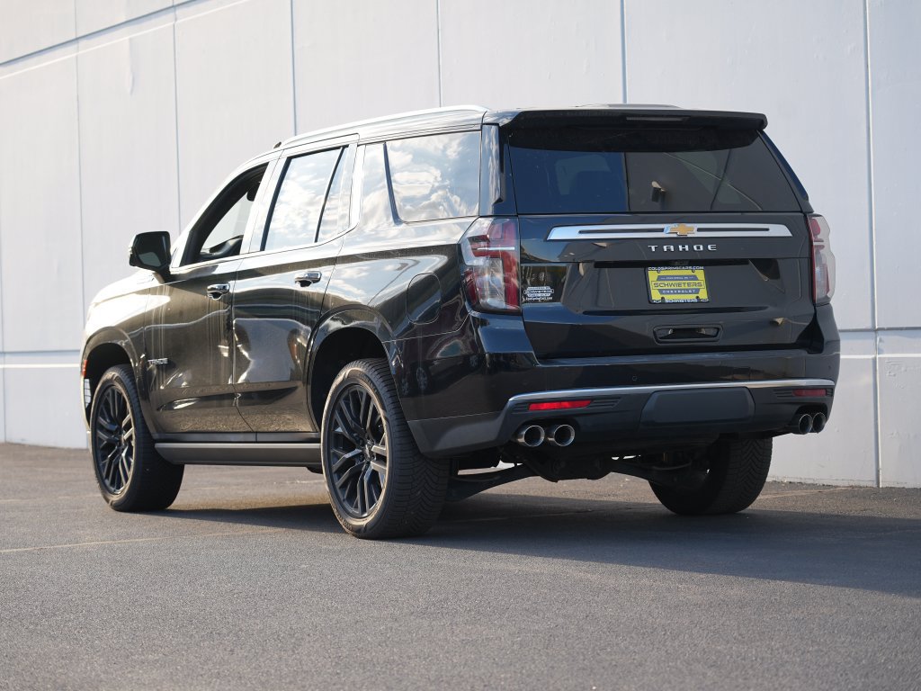 Used 2021 Chevrolet Tahoe High Country w/ Premium Package 2 AWD/4WD image 6