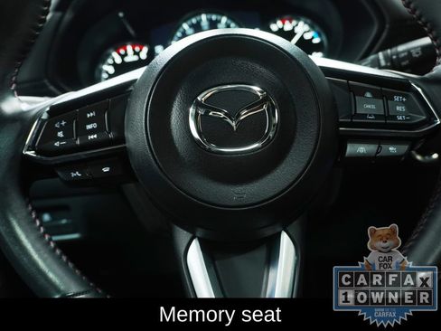 Used 2024 MAZDA CX-5 2.5 Turbo w/ Premium Package AWD/4WD image 4