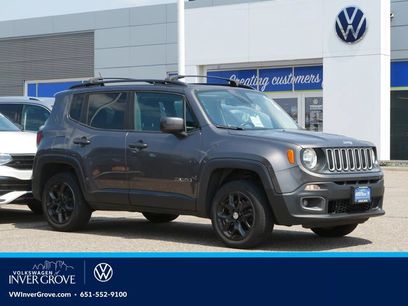 Used 2017 Jeep Renegade Latitude w/ Popular Equipment Group