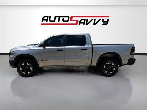 Used 2022 RAM 1500 Rebel image 4