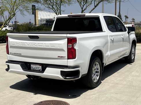 Used 2021 Chevrolet Silverado 1500 RST RWD image 3
