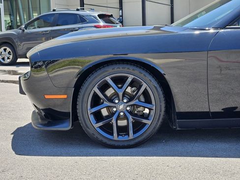 Used 2023 Dodge Challenger GT w/ Blacktop Package RWD image 6