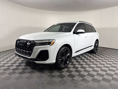 Used 2025 Audi Q7 3.0T Premium Plus