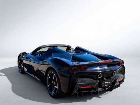 Certified 2025 Ferrari SF90 Spider AWD/4WD image 26