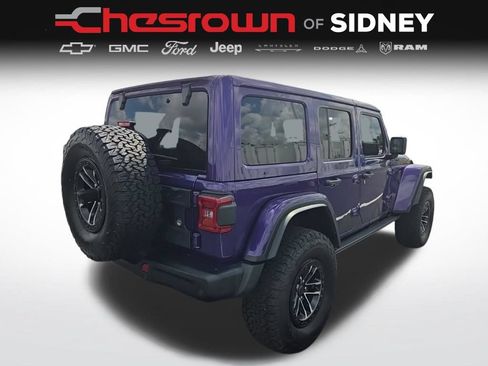 Used 2026 Jeep Wrangler Unlimited Rubicon AWD/4WD image 5