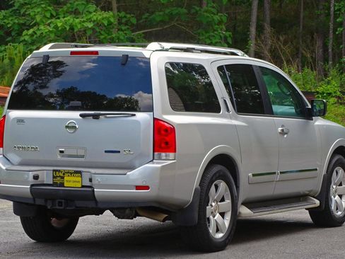 Used 2011 Nissan Armada SL image 10