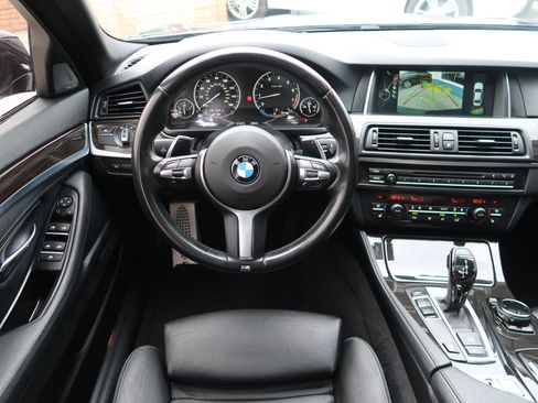 Used 2014 BMW 550i Sedan RWD image 14