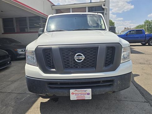 Used 2016 Nissan NV 1500 SV w/ Technology Package image 2