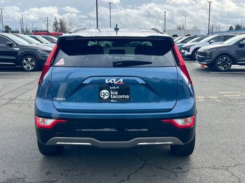 New 2026 Kia Niro Wind FWD image 8
