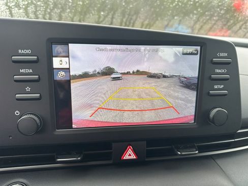 New 2026 Hyundai Elantra Sport w/ Cargo Package image 29