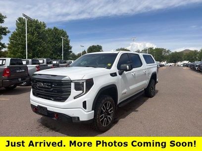 Used 2023 GMC Sierra 1500 AT4 w/ Technology Package