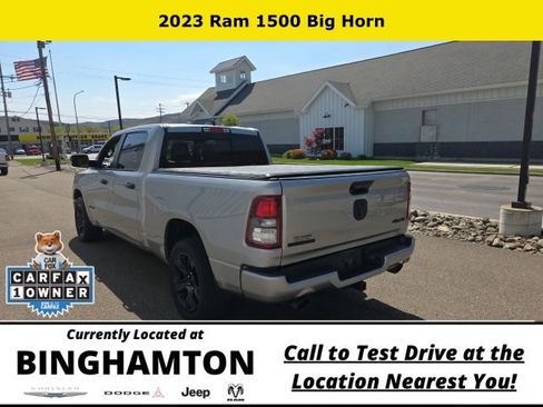 Used 2023 RAM 1500 Big Horn AWD/4WD image 6