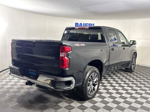Used 2024 Chevrolet Silverado 1500 LT AWD/4WD image 5