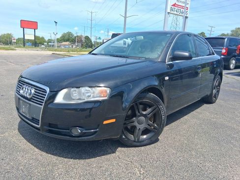 Used 2007 Audi A4 2.0T AWD/4WD image 1