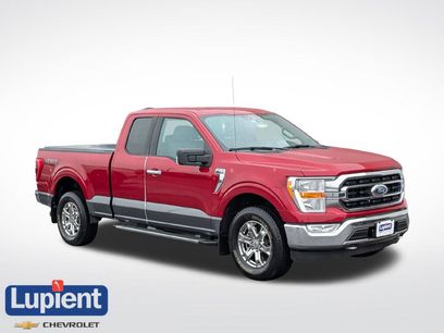 Used 2021 Ford F150 XLT w/ Equipment Group 301A Mid