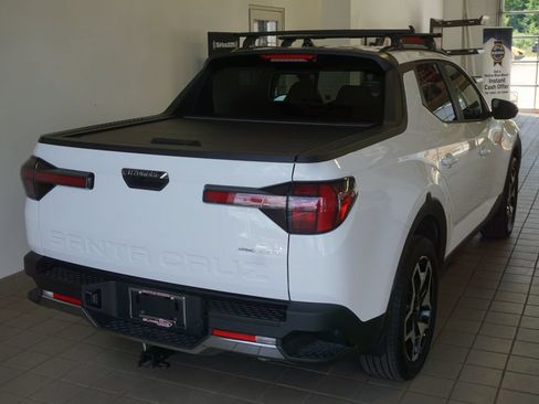 Used 2024 Hyundai Santa Cruz Limited AWD/4WD image 17