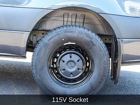 Used 2024 Mercedes-Benz Sprinter 144 Cargo image 18