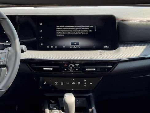 New 2026 Nissan Kicks SR w/ SR Premium Package FWD image 6