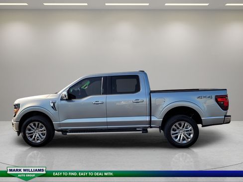 Used 2024 Ford F150 XLT w/ Equipment Group 302A MID AWD/4WD image 7