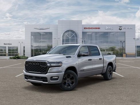 New 2026 RAM 1500 Big Horn image 1