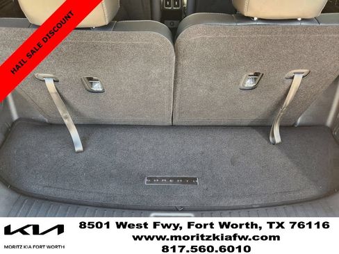 New 2025 Kia Sorento X-Line EX AWD/4WD image 23