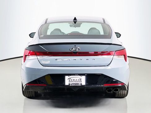 Used 2023 Hyundai Elantra N Line image 6