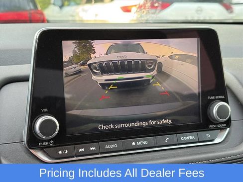 Used 2025 Nissan Rogue SV AWD/4WD image 8