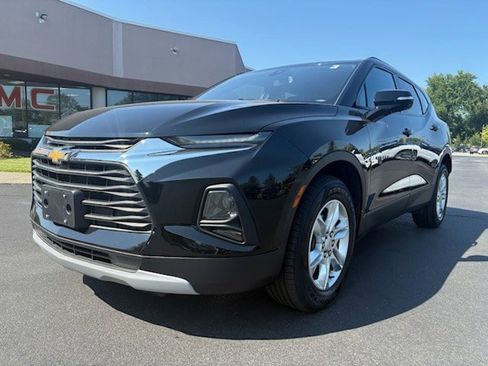Used 2022 Chevrolet Blazer LT image 1
