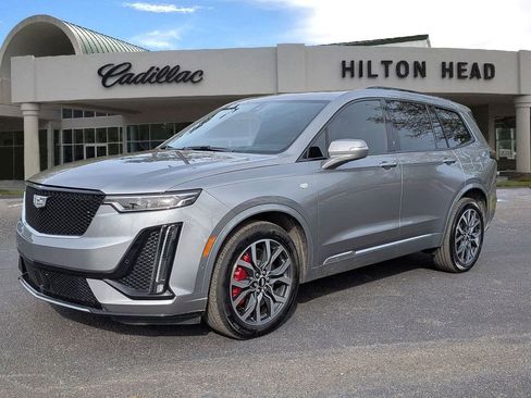 Certified 2023 Cadillac XT6 Sport w/ Technology Package image 1