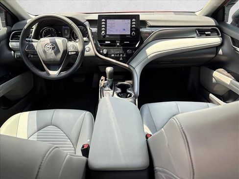 Certified 2024 Toyota Camry SE w/ Convenience Package FWD image 18