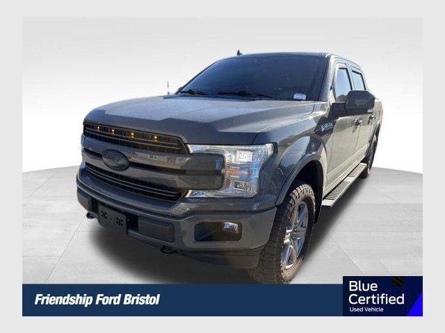 Used 2018 Ford F150 Lariat w/ Equipment Group 502A Luxury AWD/4WD image 1