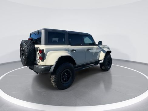 New 2026 Ford Bronco Raptor AWD/4WD image 8