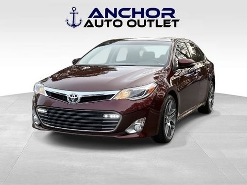 Used 2014 Toyota Avalon XLE image 2
