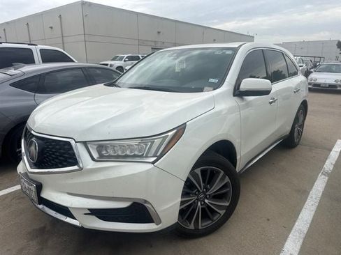 Used 2017 Acura MDX FWD w/ Technology Package image 2