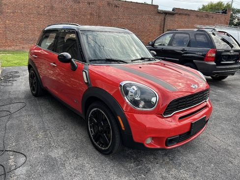 Used 2012 MINI Cooper Countryman S AWD/4WD image 5