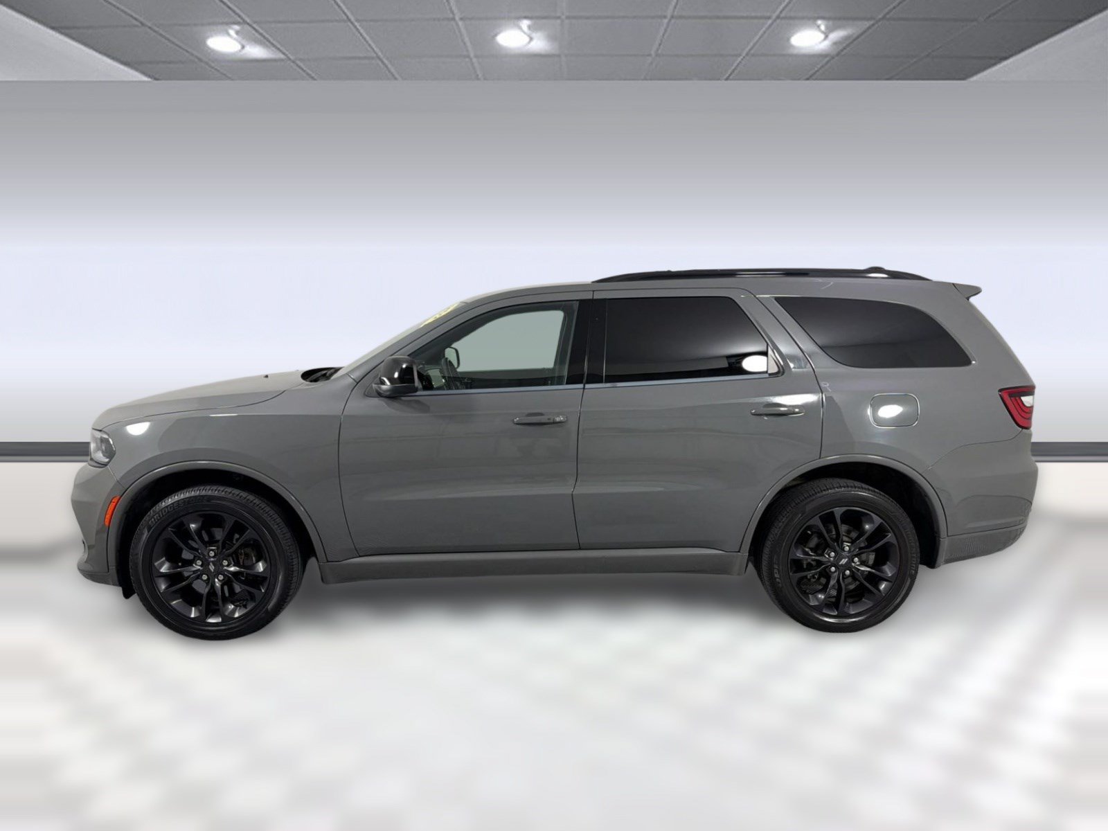 Certified 2023 Dodge Durango GT AWD/4WD image 2