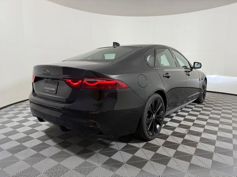New 2024 Jaguar XF R-Dynamic SE image 10