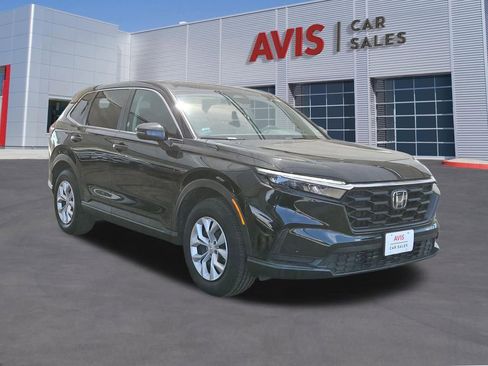 Used 2025 Honda CR-V LX image 9