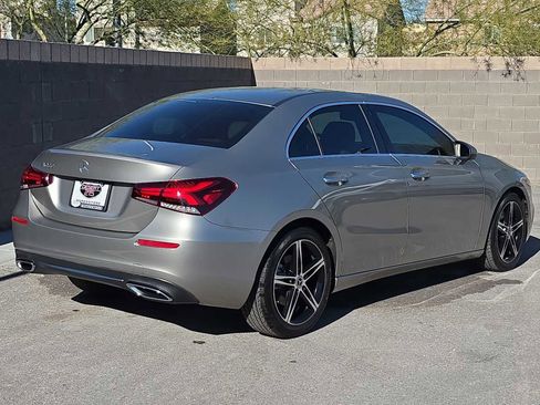 Used 2021 Mercedes-Benz A 220 A 220 image 9