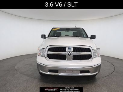 Used 2023 RAM 1500 Classic SLT w/ Electronics Group