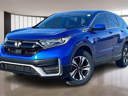 Certified 2021 Honda CR-V Special Edition