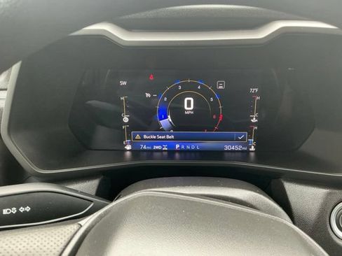 Used 2023 Chevrolet Colorado Trail Boss w/ Technology Package AWD/4WD image 23