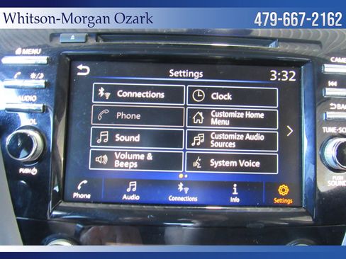 Used 2024 Nissan Murano SV w/ SV Midnight Edition Package image 44