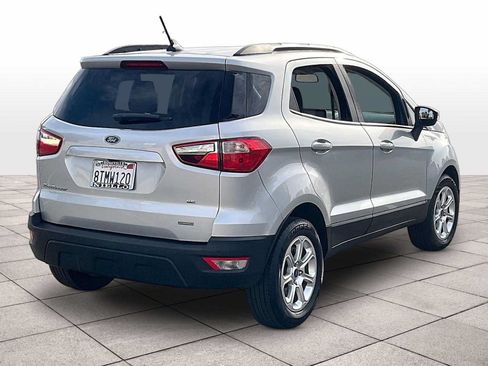 Used 2020 Ford EcoSport SE w/ SE Convenience Package FWD image 14