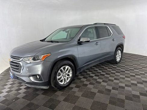 Used 2020 Chevrolet Traverse LT AWD/4WD image 5