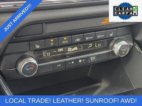 Used 2021 MAZDA CX-9 Touring w/ Touring Premium Package image 27